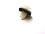 Image of CLIP, TAILGATE GARNISH (NATURAL) image for your 1998 Honda Civic   